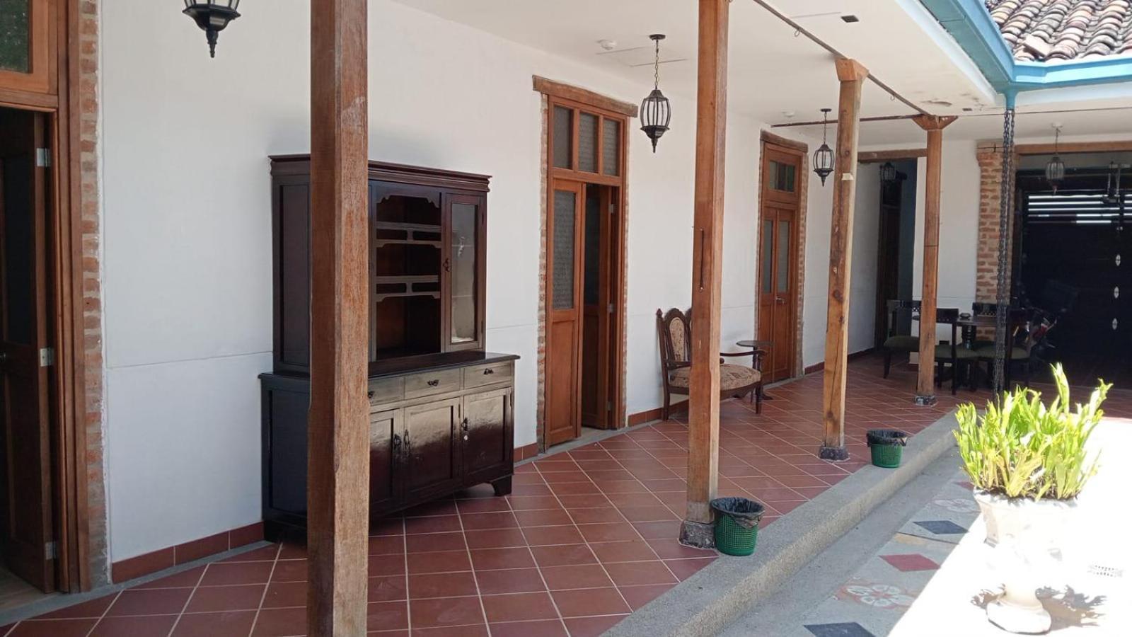 Casa Encanto Buga Exterior foto