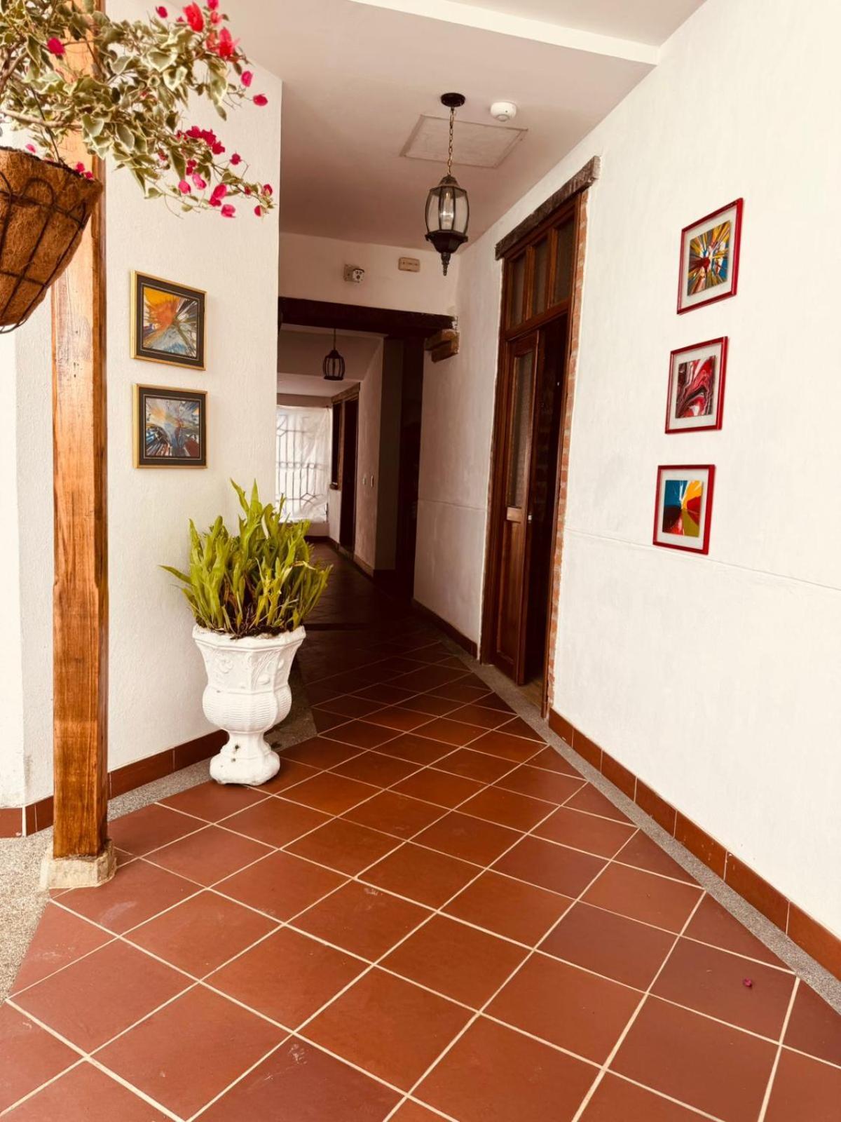 Casa Encanto Buga Exterior foto
