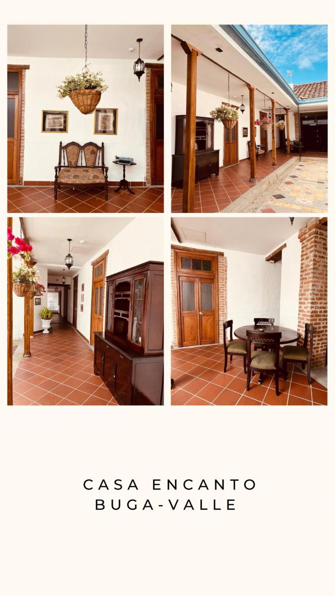 Casa Encanto Buga Exterior foto