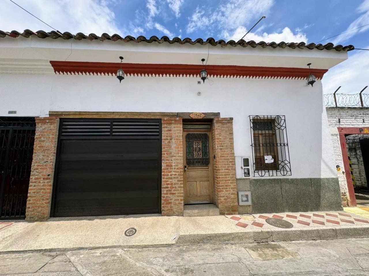 Casa Encanto Buga Exterior foto